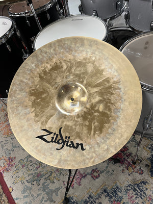 Zildjian 20” A Custom Medium Ride Cymbal