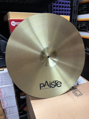 Paiste Giant Beat 24” Crash/Ride Cymbal