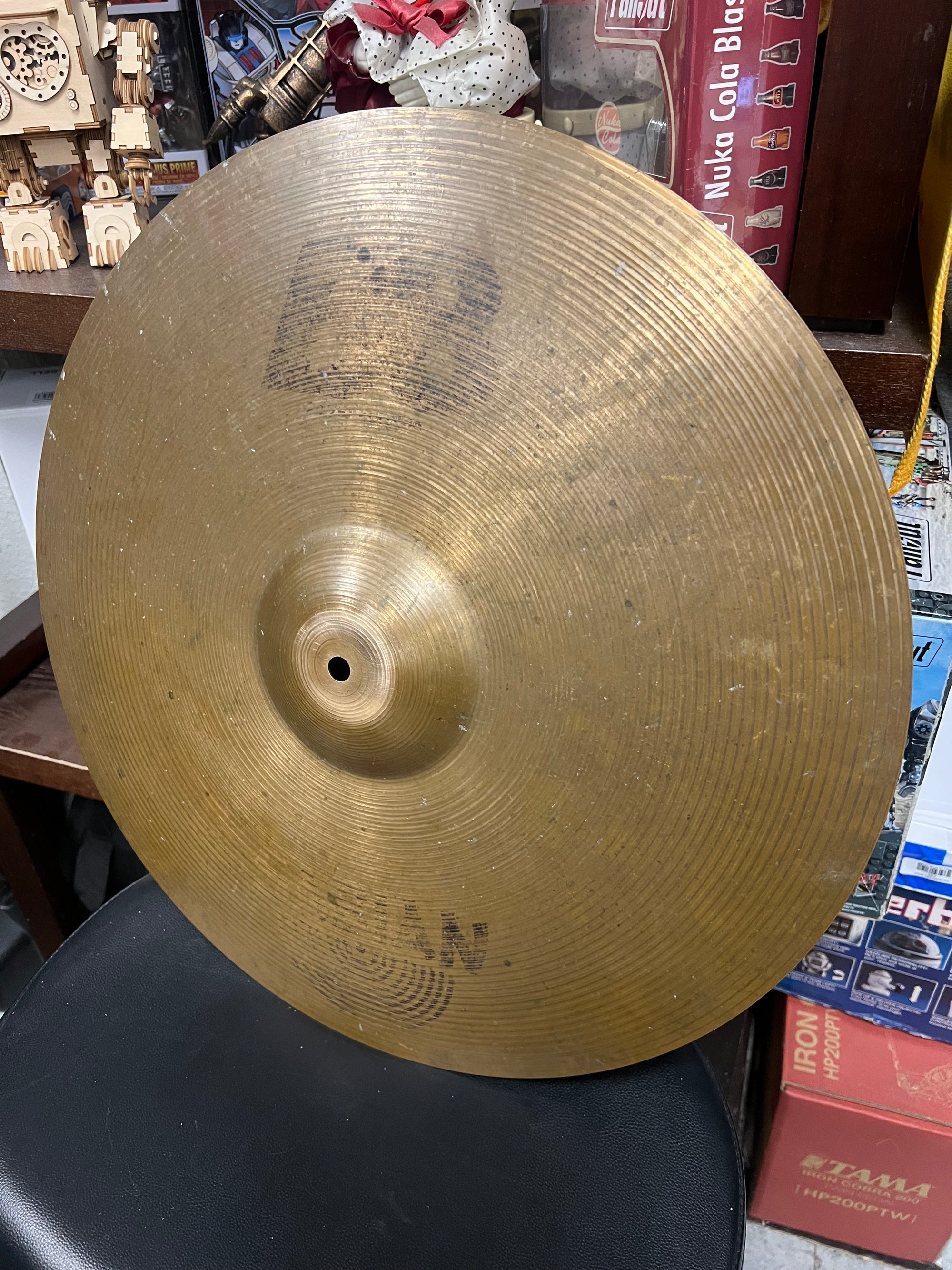 Sabian 20” B8 ride