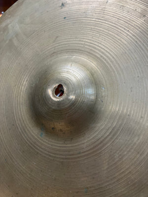 Zildjian 16” Trans Stamp Cymbal