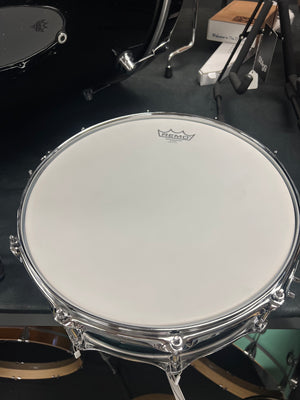 Pork Pie 14x4” Teal Oyster Snare Drum