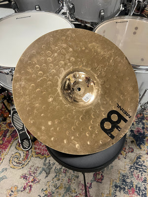 Meinl 16” Classics Custom Medium Crash Cymbal