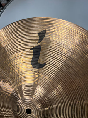 Zildjian 16” Crash Cymbal