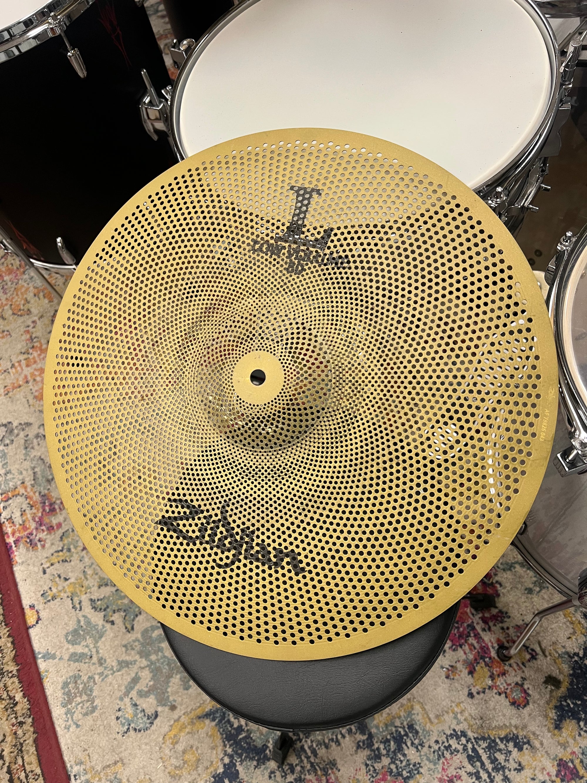 Zildjian 18” L80 Low Volume Crash Cymbal