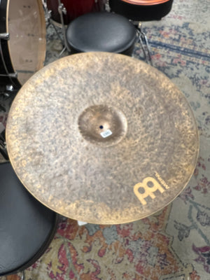 Meinl 22” Byzance Sand Crash-Ride Cymbal