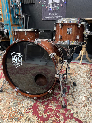 SJC Paramount Drum Set 3pc