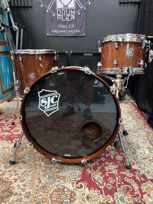 SJC Paramount Drum Set 3pc