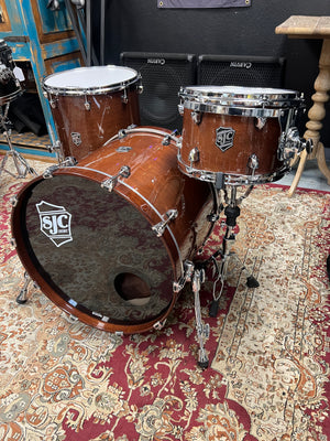 SJC Paramount Drum Set 3pc