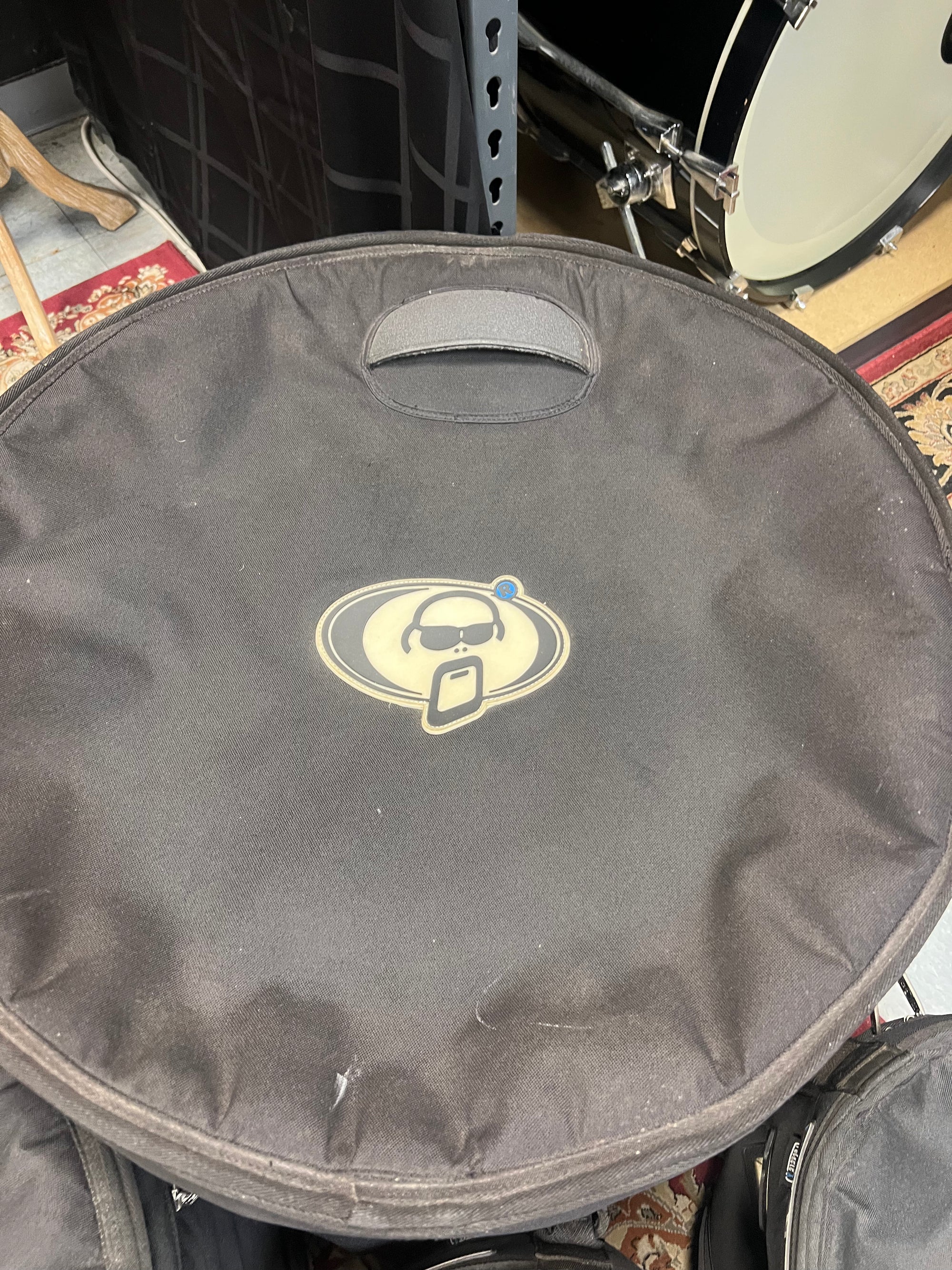 Protection Racket 4pc Drum Case Set