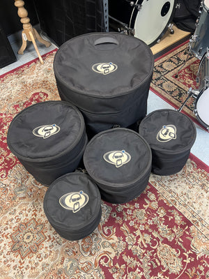 Protection Racket 5pc Drum Case Set