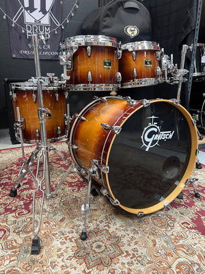 Gretsch Renown 5pc Autumn Burst Drum Set