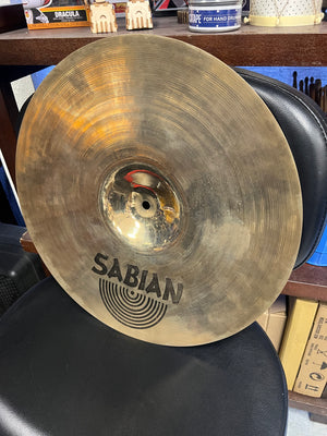 Sabian 16” AAX Stage Crash Cymbal