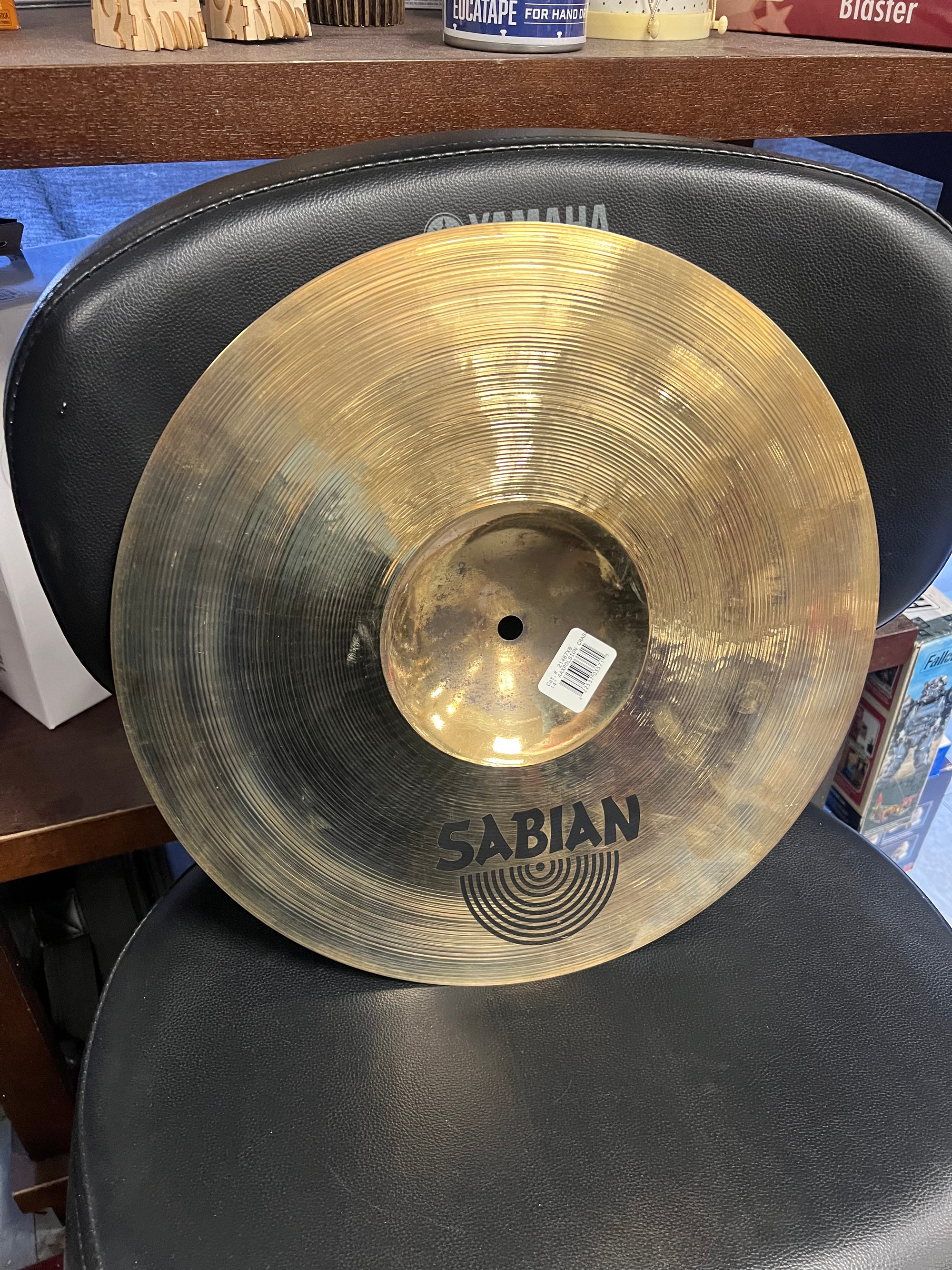 Sabian 14” AAX Xplosion Crash Cymbal