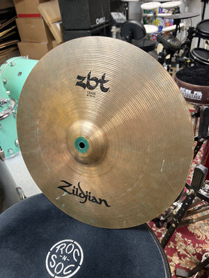 Zildjian 16” ZBT crash Cymbal