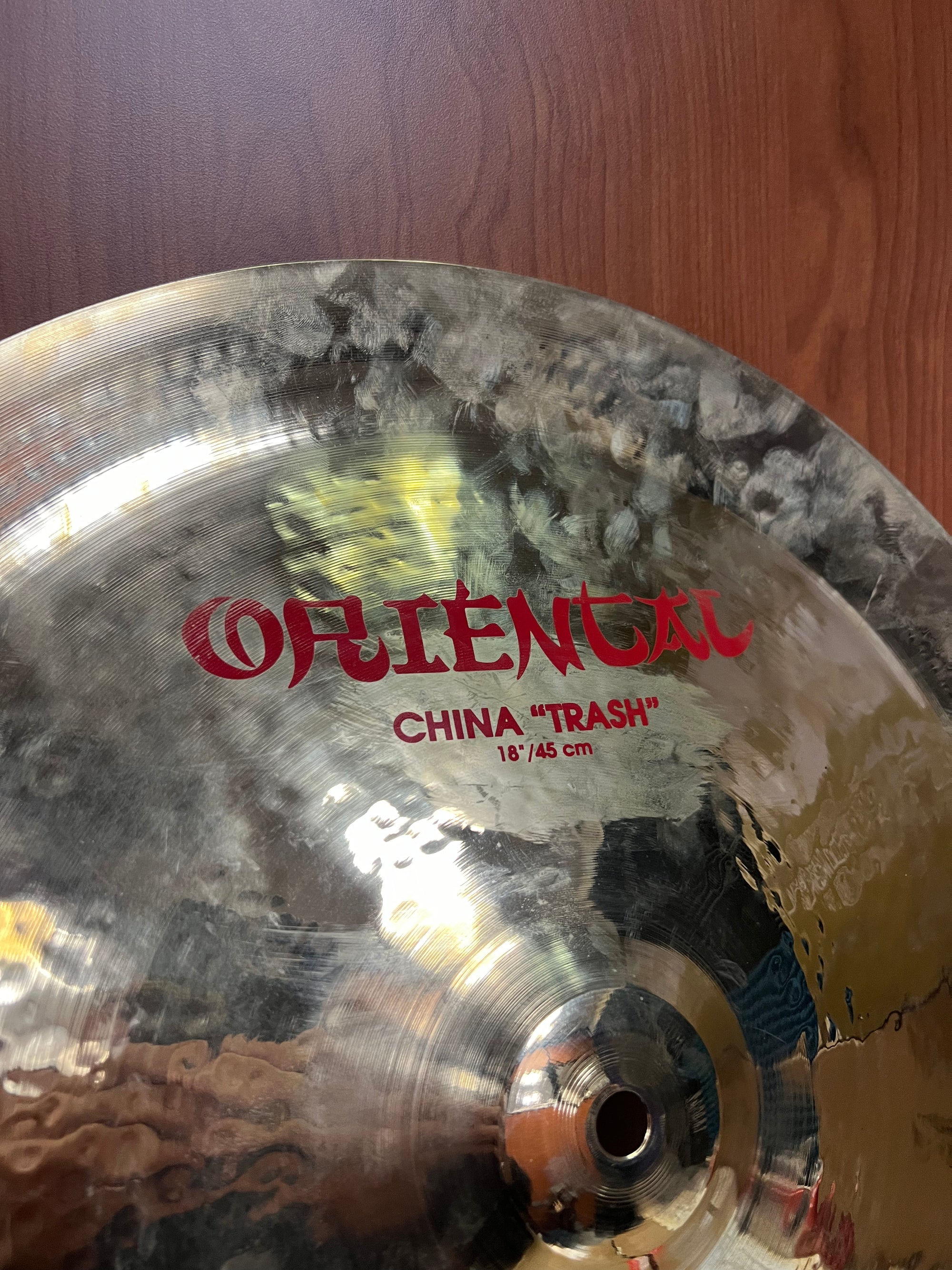 Zildjian 18” Oriental China Trash Cymbal