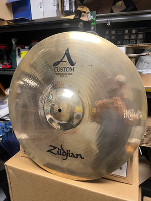 Zildjian 20” A Custom Projection Ride Cymbal