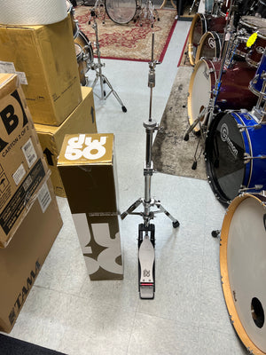 DW 50th Anniversary Dual leg hi hat Pedal