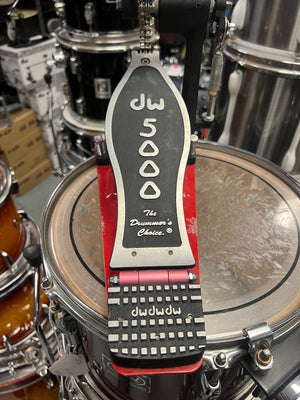 DW 5000 Bass Drum Pedal