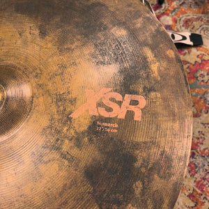 Sabian 22” XSR Monarch Cymbal