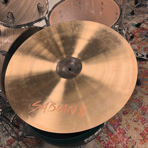 Sabian 22” XSR Monarch Cymbal