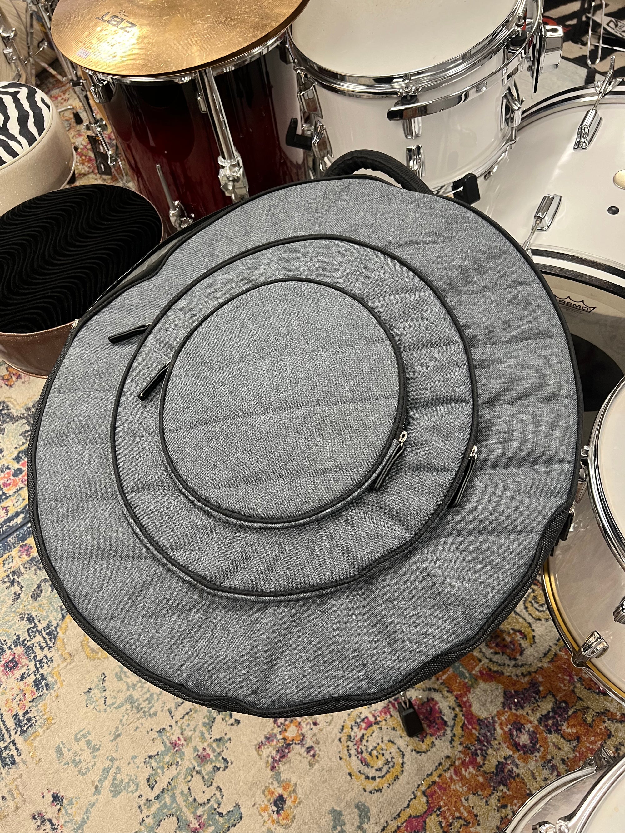 Name Brand 22” Cymbal Bag