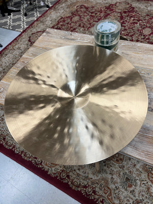 Name Brand 18” New Classic Crash