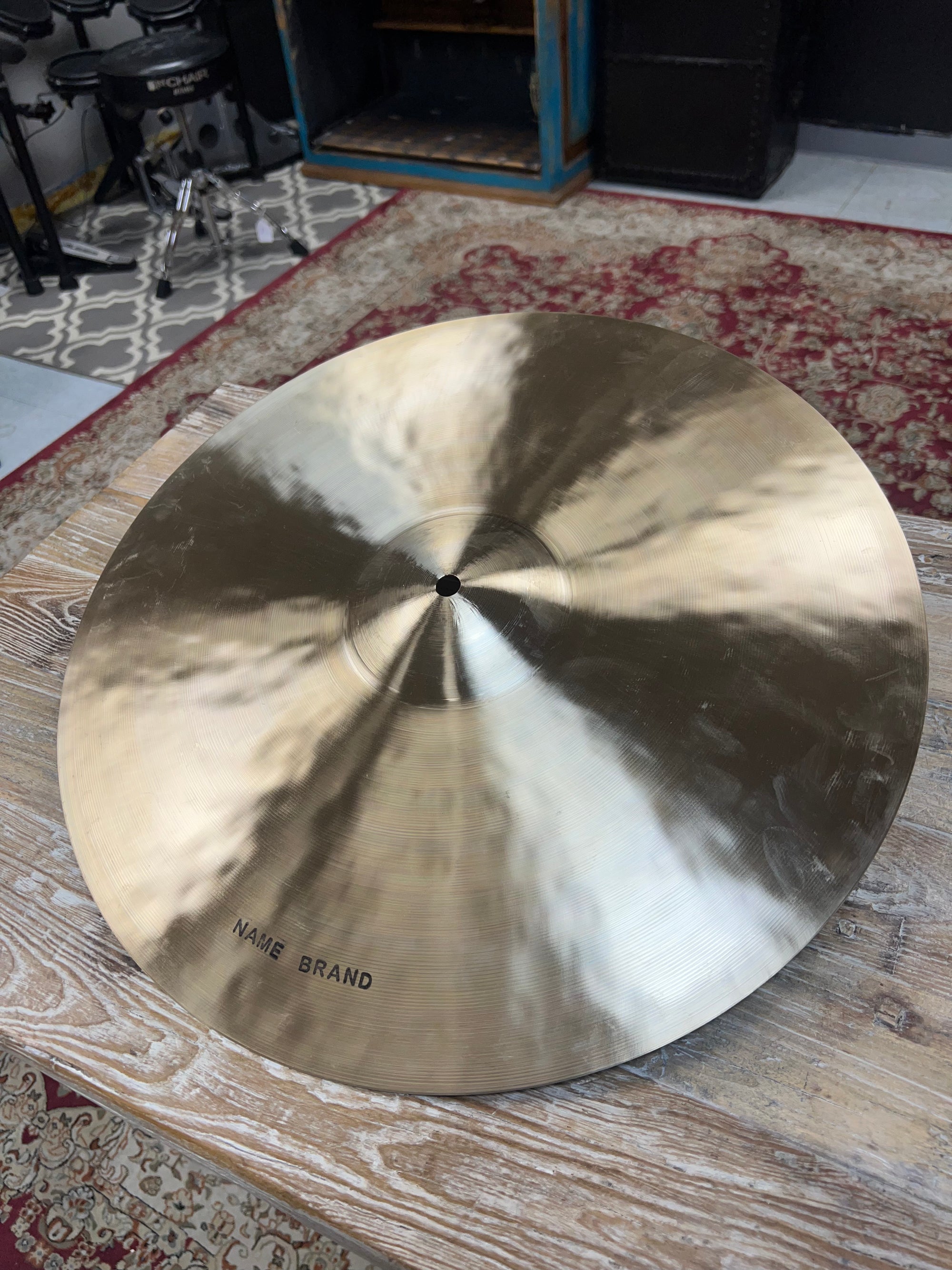 Name Brand 18” New Classic Crash