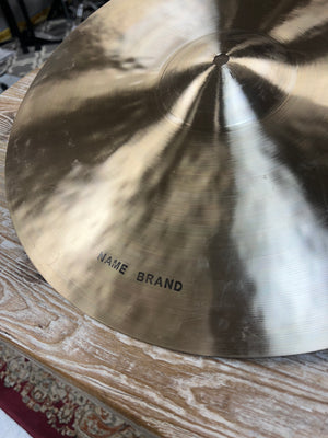 Name Brand 18” New Classic Crash