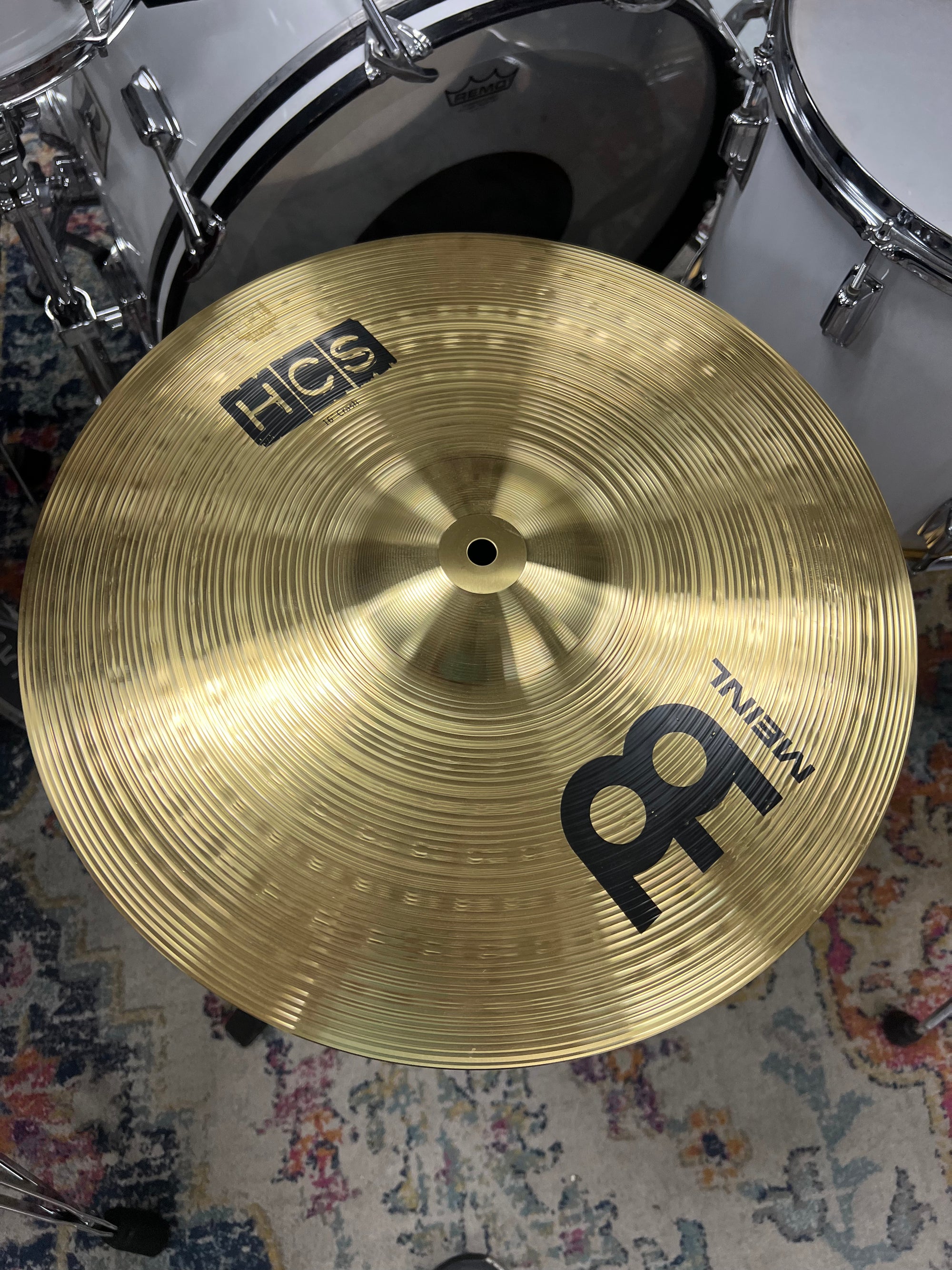 Meinl 16” HCS Crash Cymbal