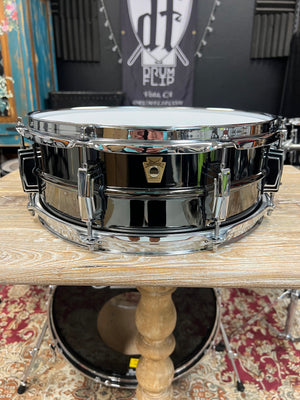 Ludwig Black Beauty 14x5” Snare Drum