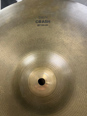 Zildjian 18” Thin Crash Cymbal