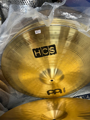 Meinl 20” HCS Ride Cymbal