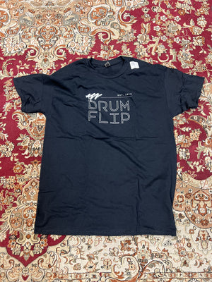 Drum Flip New Classic T-Shirt