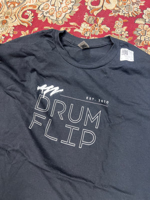 Drum Flip New Classic T-Shirt