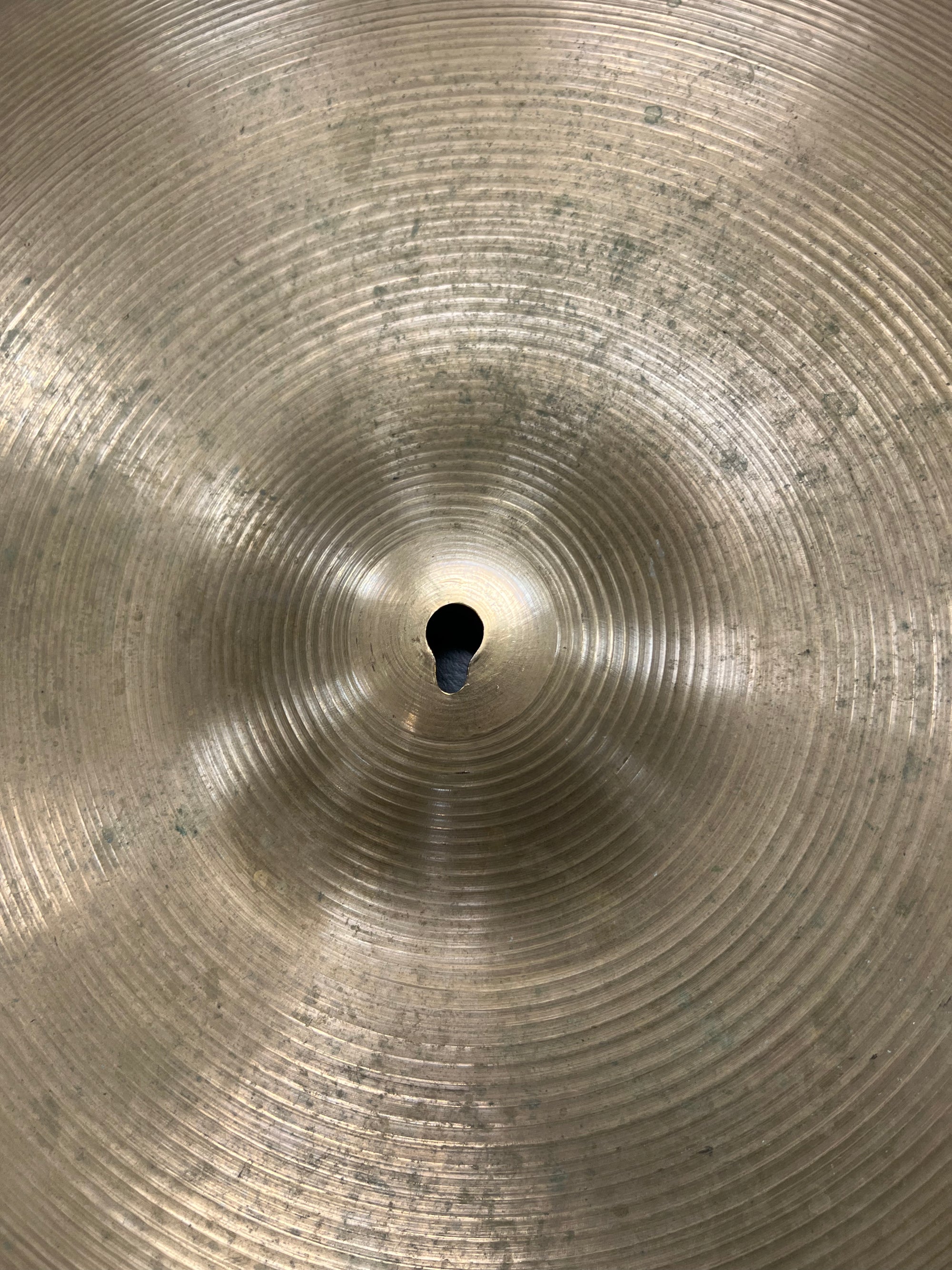 Zildjian 20” Vintage Ride Cymbal