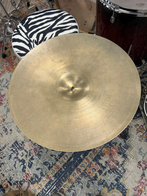 Zildjian 20” Vintage Ride Cymbal