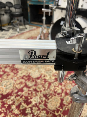 Pearl Icon Drum Rack