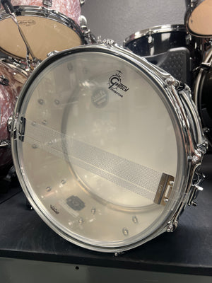 Gretsch Brooklyn 14x6.5” Steel Snare Drum