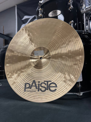 Paiste Signature 16” Mellow Crash Cymbal