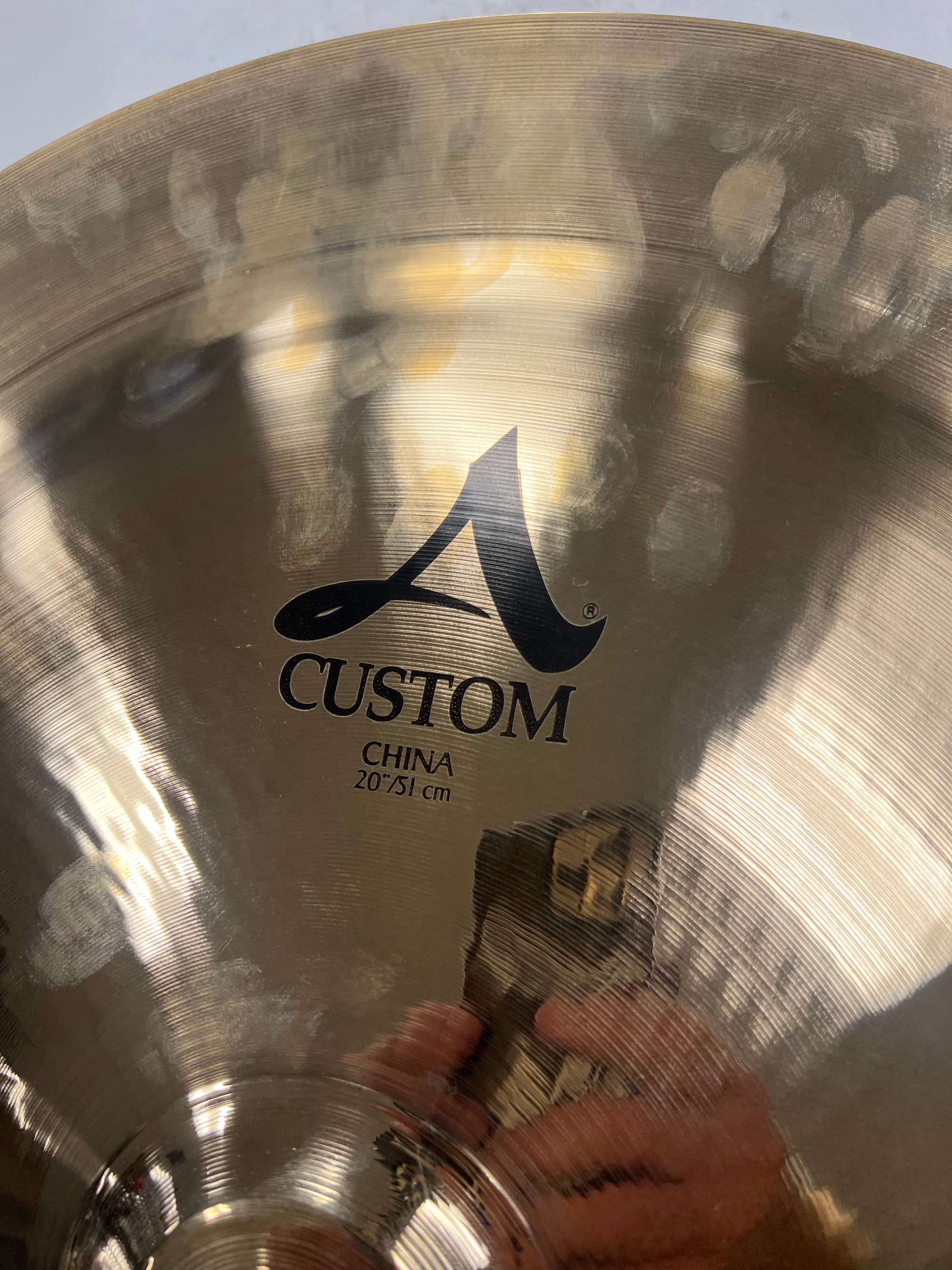 Zildjian 20” A Custom China Cymbal