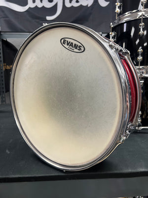 Ludwig Pioneer Red Sparkle 14x5” Snare Drum