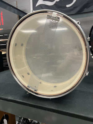 Ludwig Pioneer Red Sparkle 14x5” Snare Drum