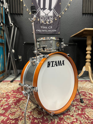 Tama Club Jam Mini 2pc Kit Charcoal Mist