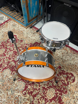 Tama Club Jam Mini 2pc Kit Charcoal Mist