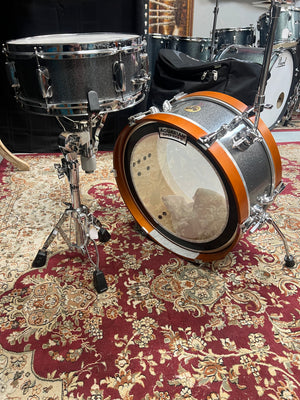 Tama Club Jam Mini 2pc Kit Charcoal Mist
