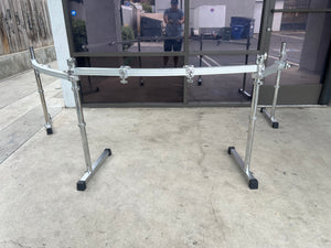 Pearl Icon curved bar Drum Rack