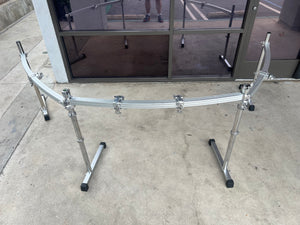 Pearl Icon curved bar Drum Rack