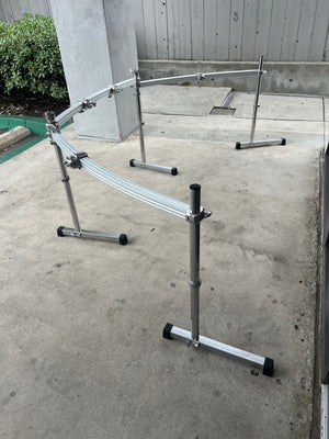 Pearl Icon curved bar Drum Rack