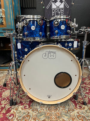 DW Design Series Royal Strata 5pc Drum Set