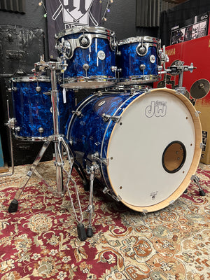 DW Design Series Royal Strata 5pc Drum Set